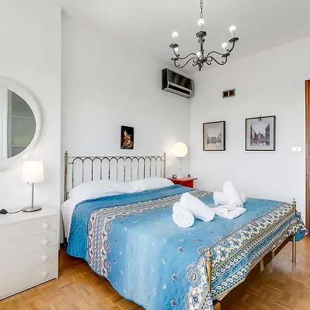 Apartment Owl House, Sea-view Terrace In - Happy