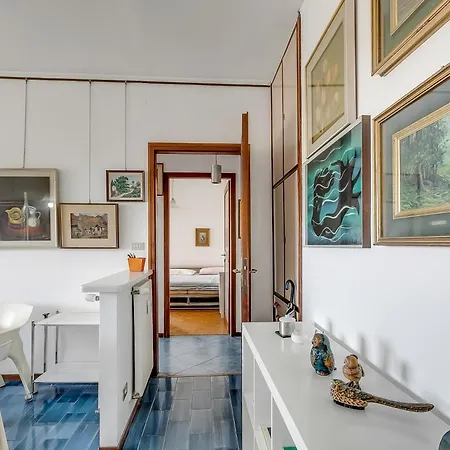 Appartement Owl House, Sea-view Terrace In - Happy