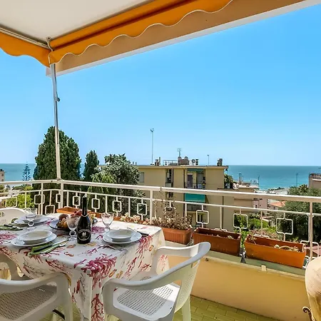 Owl House, Sea-view Terrace In - Happy Appartement *