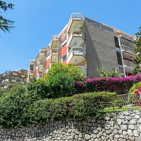 Owl House, Sea-view Terrace In - Happy Apartment