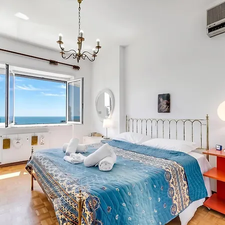 Appartement Owl House, Sea-view Terrace In - Happy San Remo