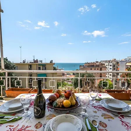 Owl House, Sea-view Terrace In - Happy *