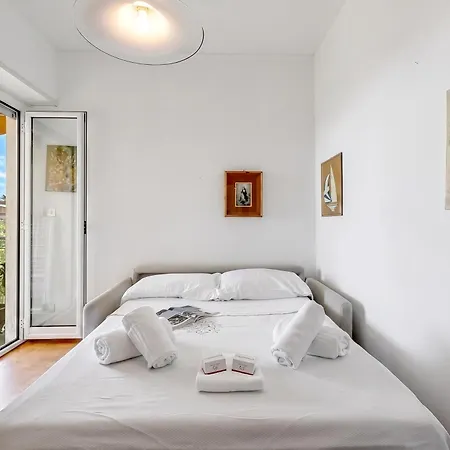 Appartement Owl House, Sea-view Terrace In - Happy