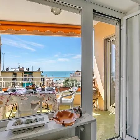 Appartement Owl House, Sea-view Terrace In - Happy San Remo