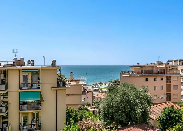 Apartamento Owl House - Happy Sanremo