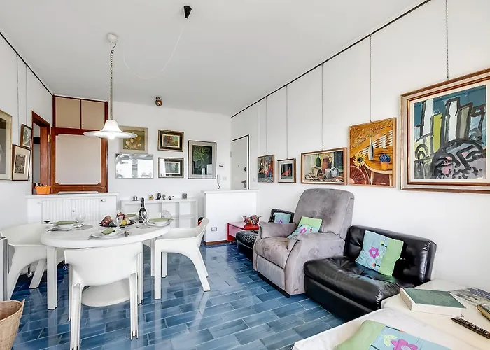 Apartamento Owl House - Happy Sanremo