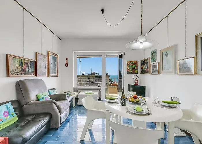 Owl House - Happy Apartment Sanremo