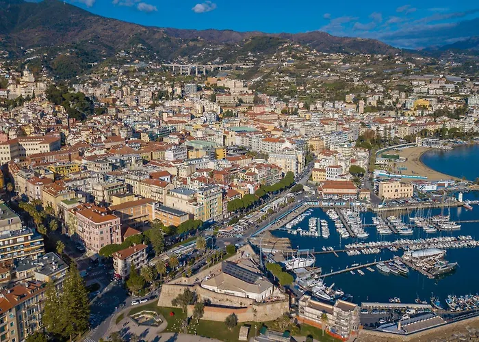 Apartamento Owl House - Happy Sanremo