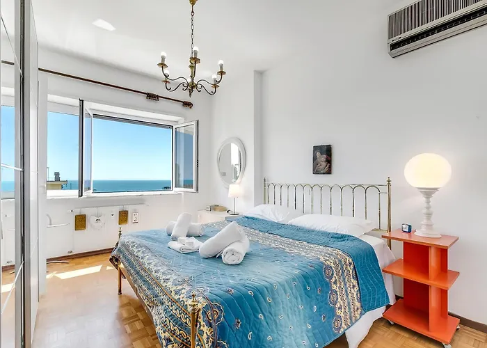 Owl House - Happy Apartment Sanremo