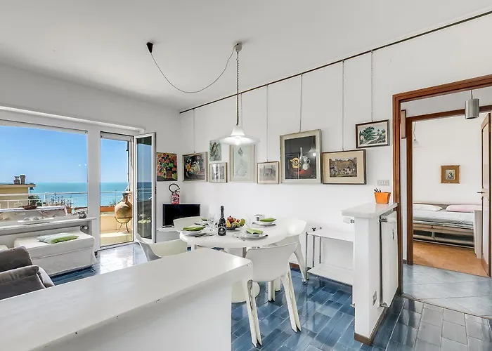 Owl House - Happy Apartment Sanremo
